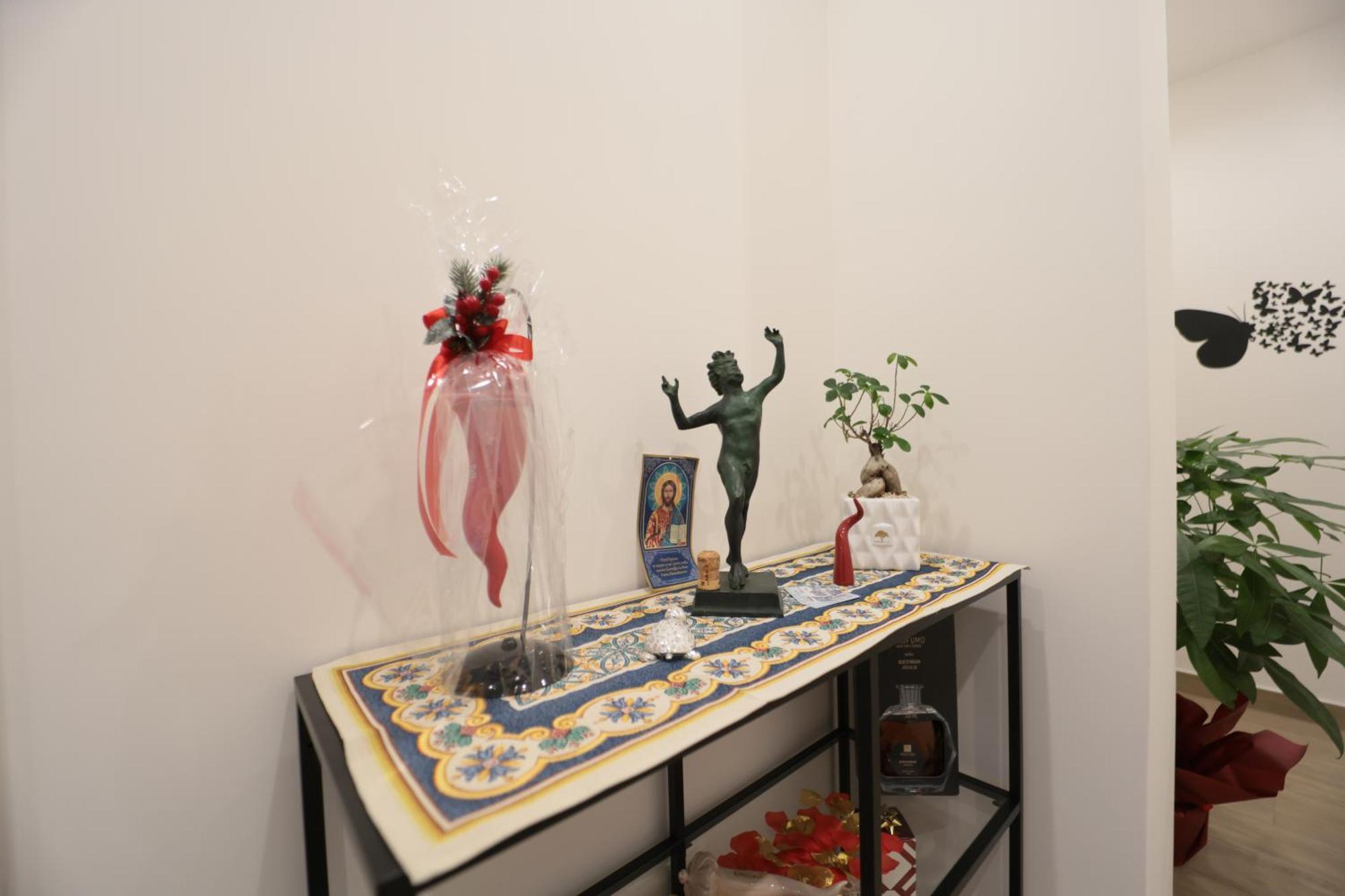 B&B Nonna Maria 庞贝 外观 照片